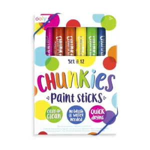 Chunkies Paint Sticks