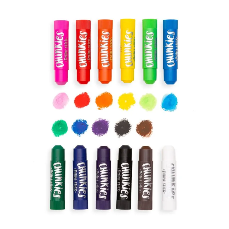 Chunkies Paint Sticks