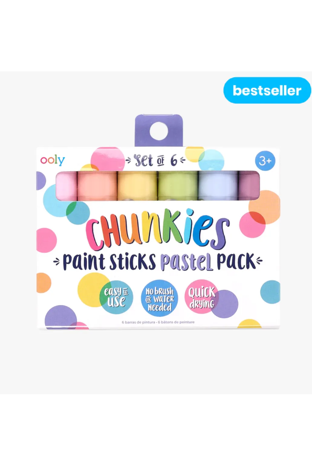 Chunkies Paint Sticks