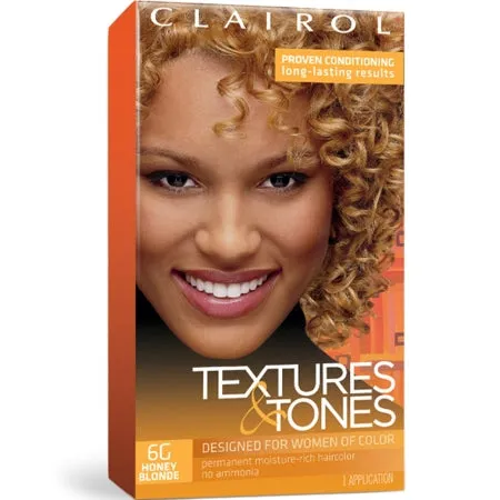 Clairol- Texture & Tones