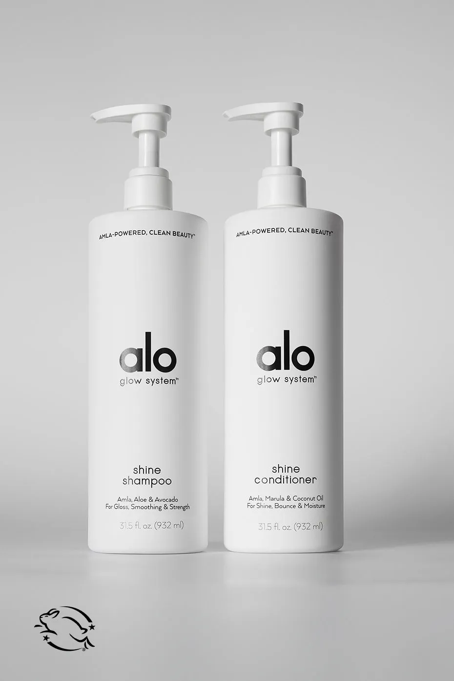 Clean Shine Shampoo & Conditioner Set