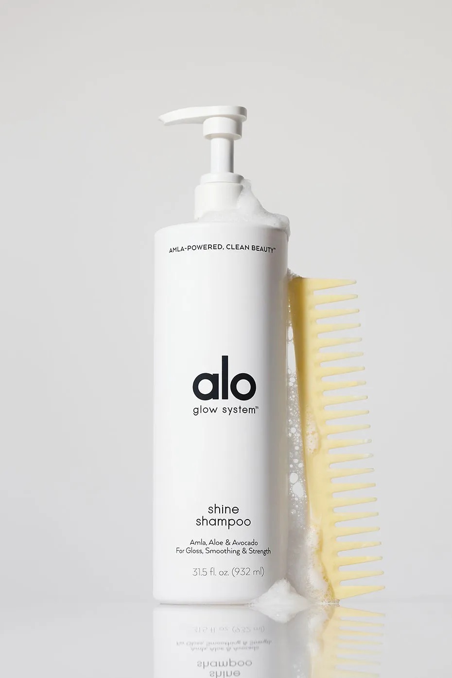 Clean Shine Shampoo