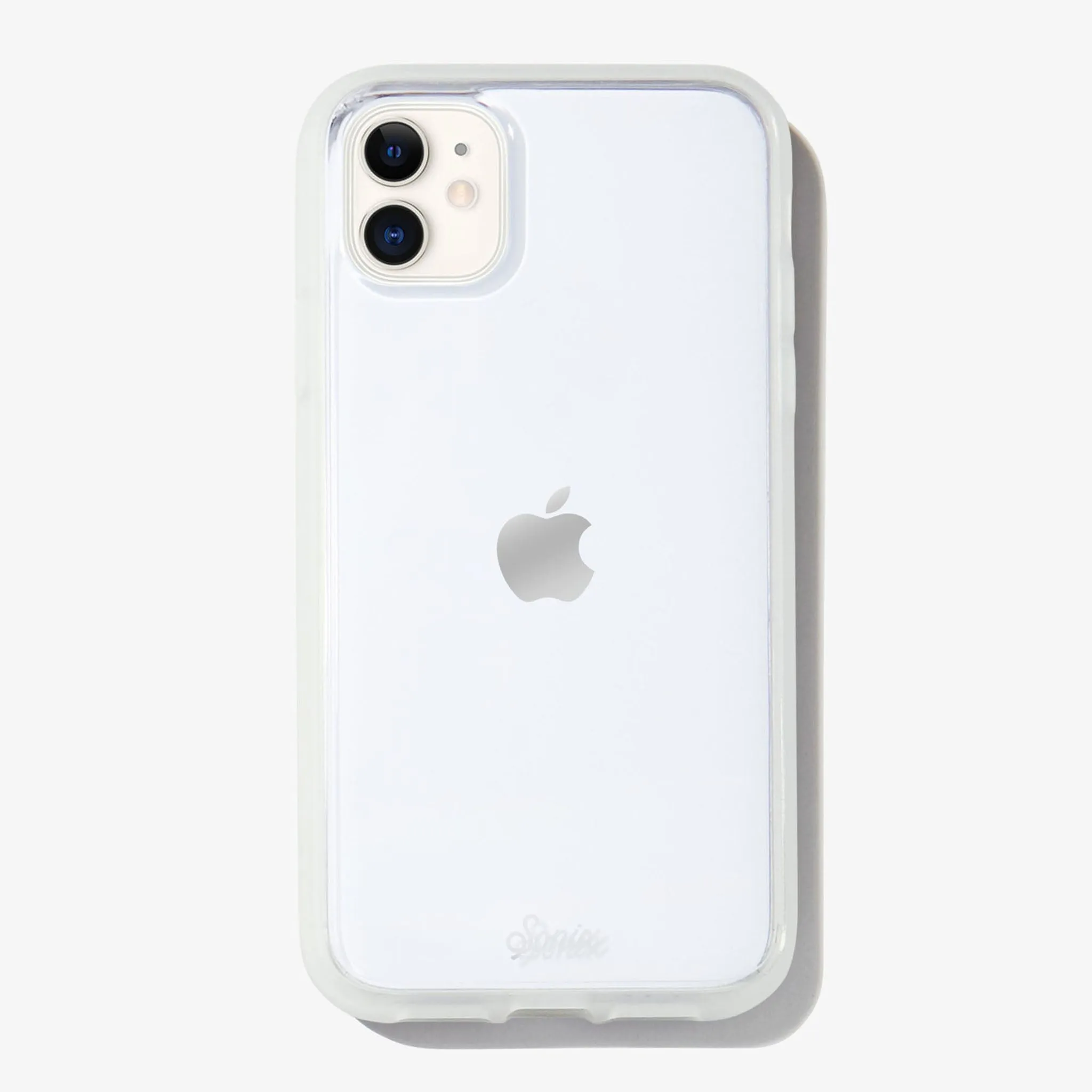 Clear Glow iPhone Case