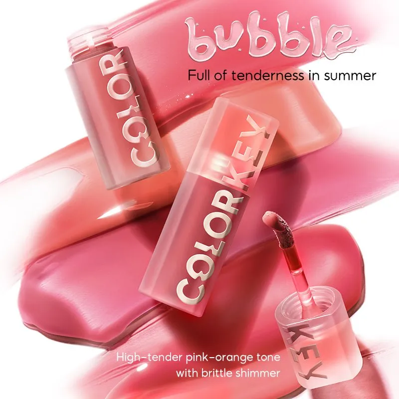 Colorkey Watery Lip Serum P025 Pink