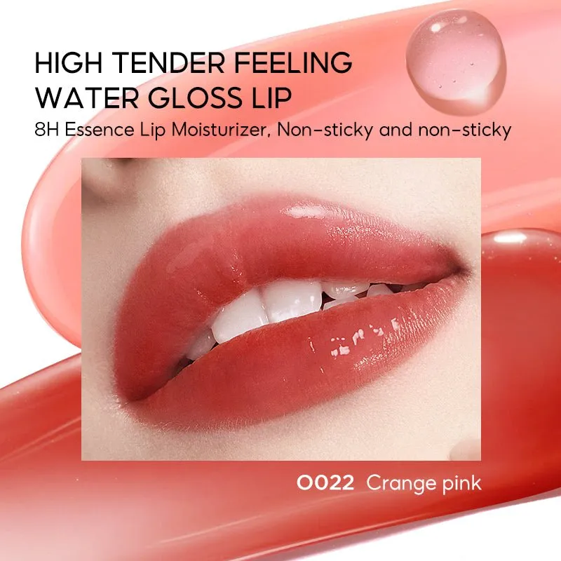 Colorkey Watery Lip Serum R020 Red