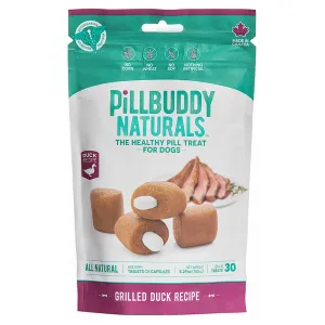 Complete Natural Nutrition Pill Buddy Naturals Duck Dog Supplements