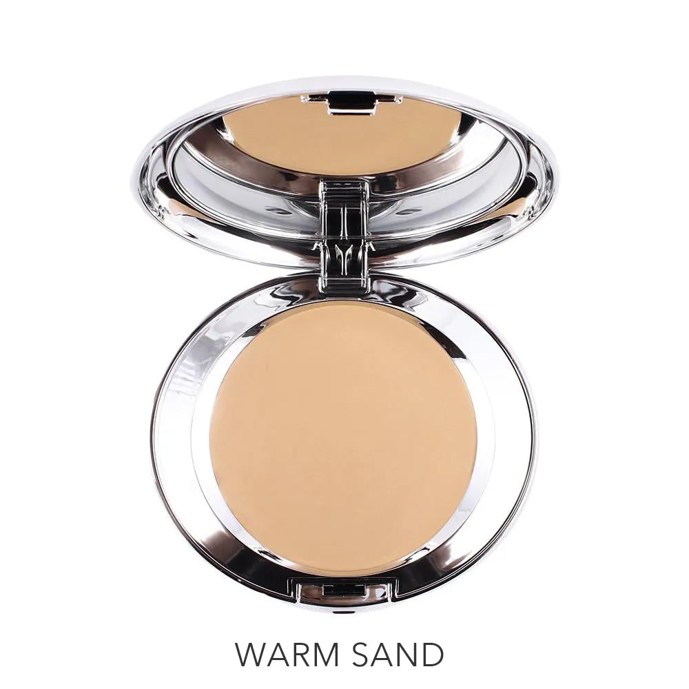 Cream Foundation Compact