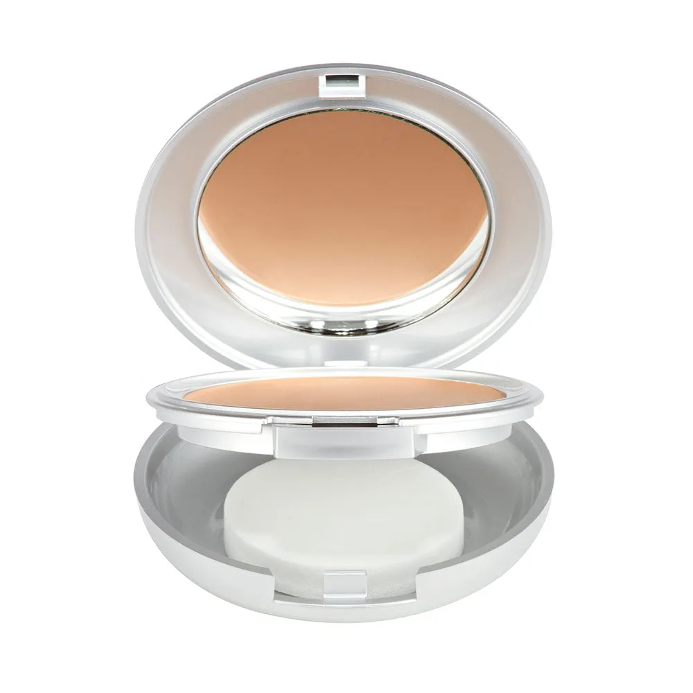 Cream Foundation Compact