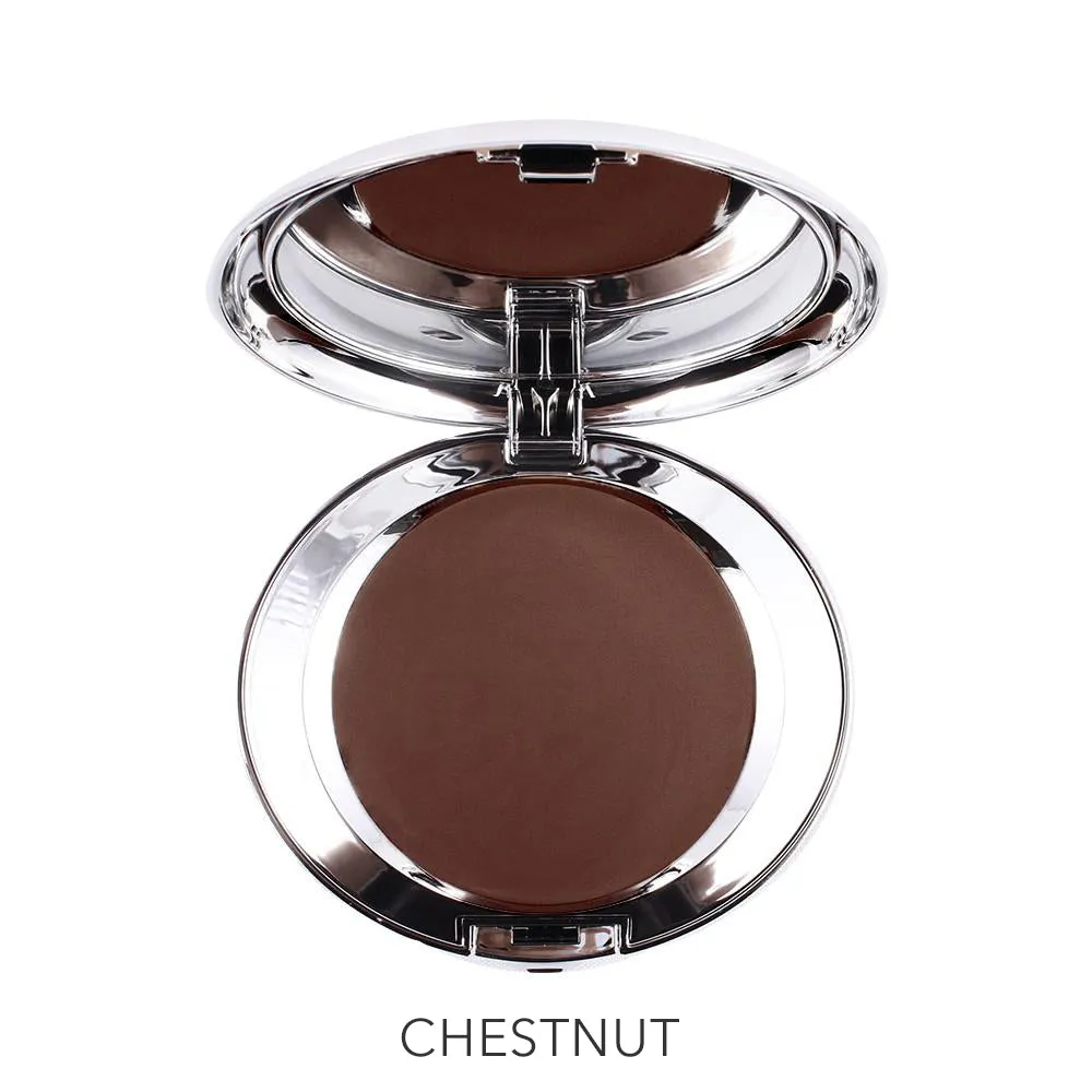 Cream Foundation Compact