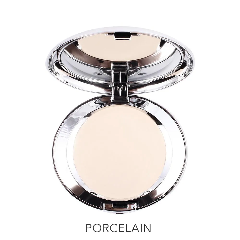 Cream Foundation Compact