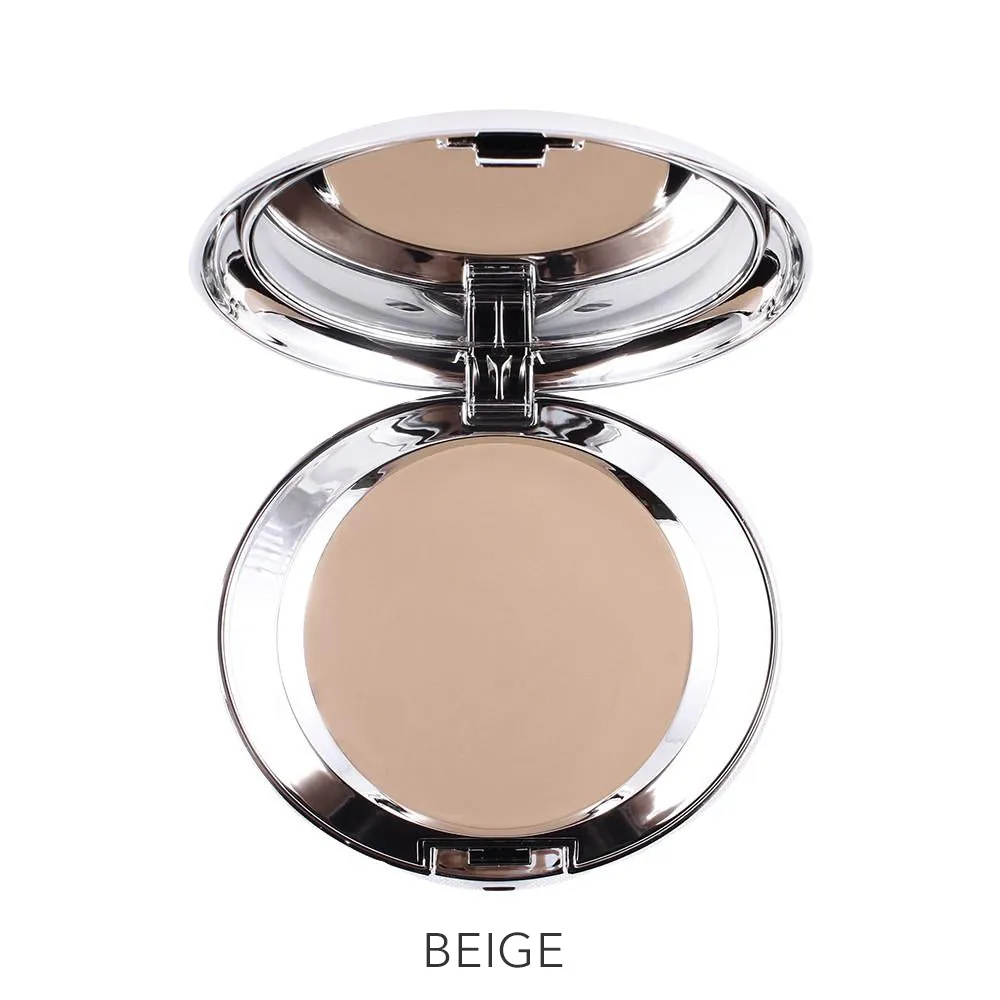 Cream Foundation Compact