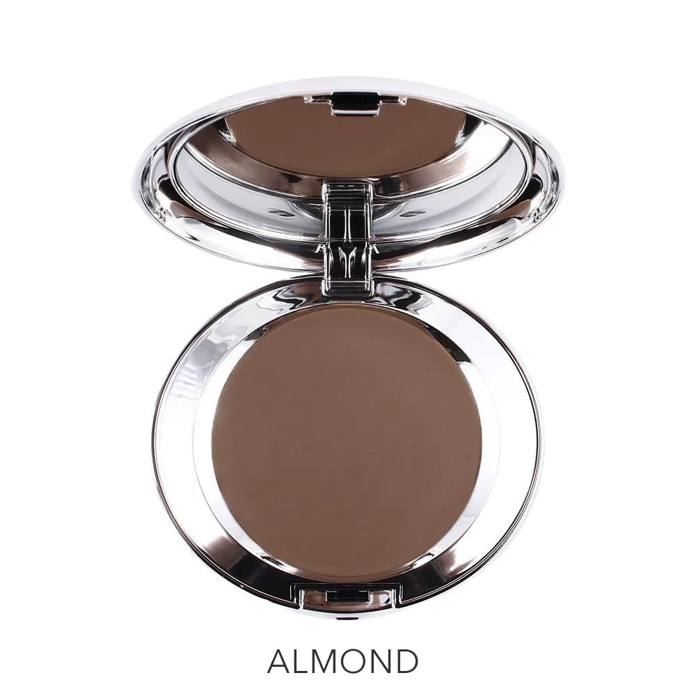 Cream Foundation Compact