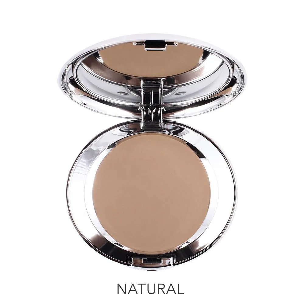 Cream Foundation Compact