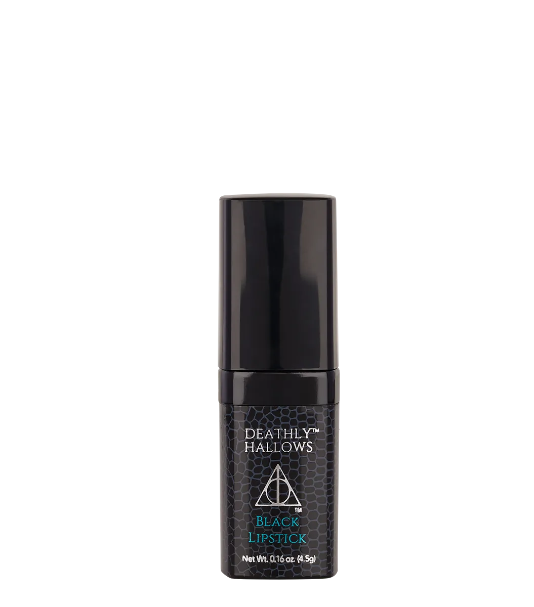 Deathly Hallows Black Lipstick