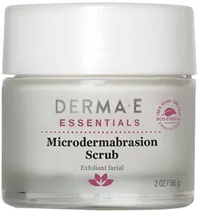 DermaE Natural Bodycare Microdermabrasion Scrub