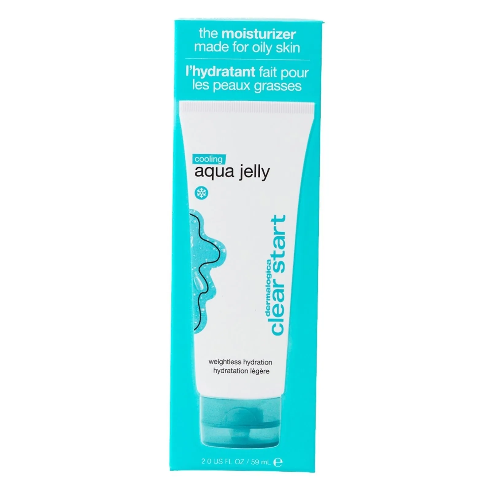 Dermalogica | Clear Start Cooling Aqua Jelly 59ml