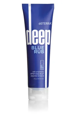 doTERRA Deep Blue Rub