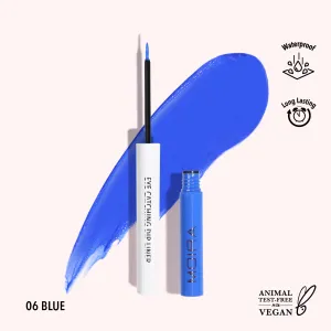 Eye Catching Dip Liner (006, Royal Blue)