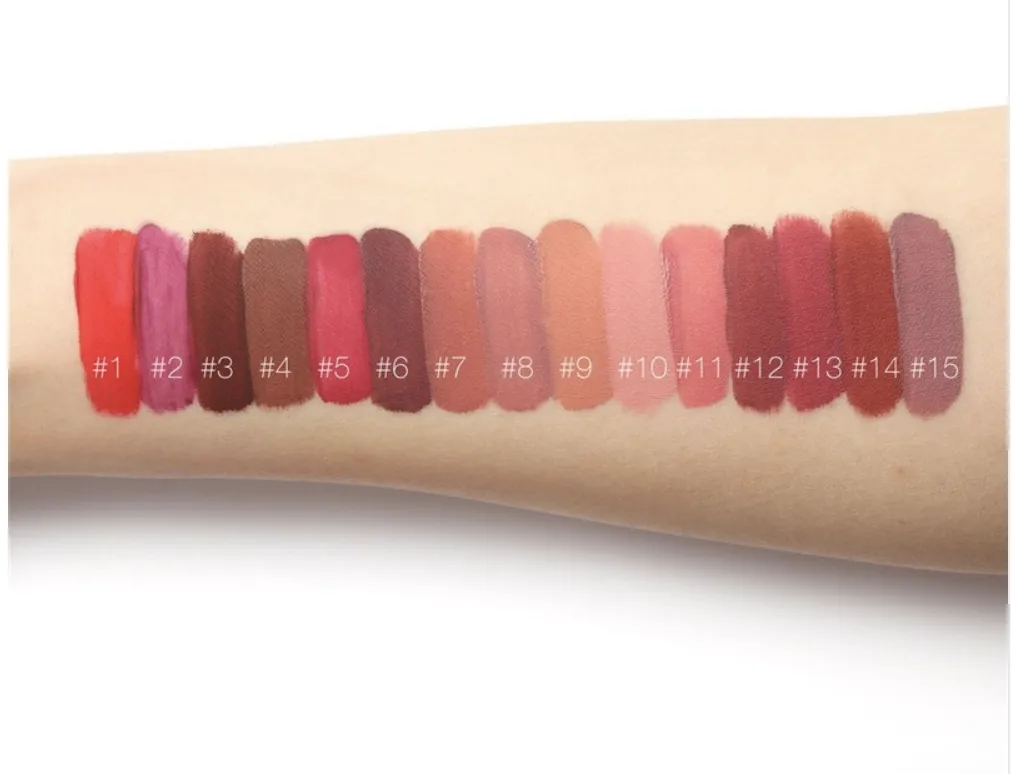 Fabulous 5econds™ SmudgeProof Waterproof Liquid Lipstick