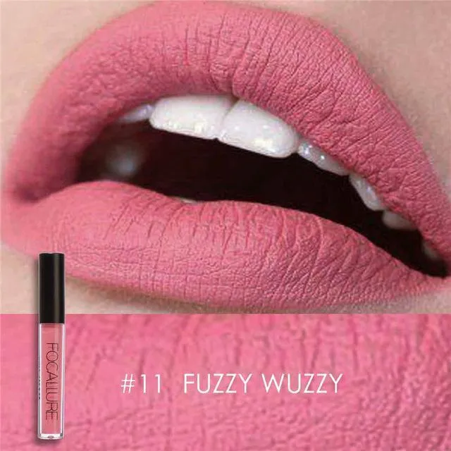 Fabulous 5econds™ SmudgeProof Waterproof Liquid Lipstick