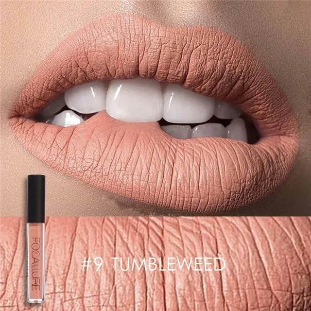 Fabulous 5econds™ SmudgeProof Waterproof Liquid Lipstick