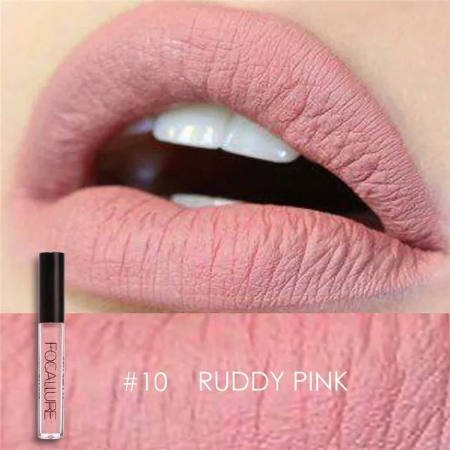 Fabulous 5econds™ SmudgeProof Waterproof Liquid Lipstick