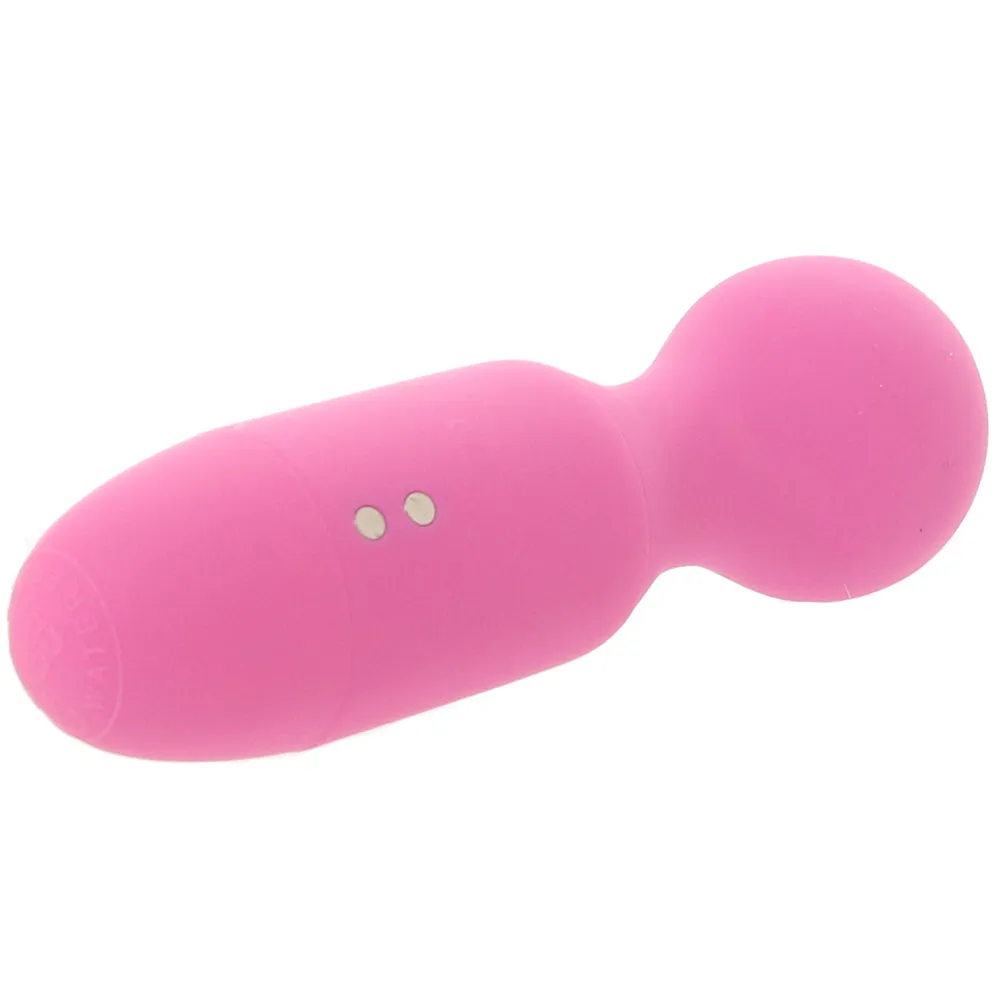 First Time Rechargeable Massager in Pink