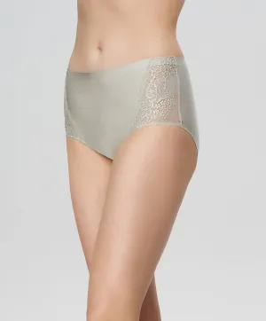 Freecut Florals High-Waist Panty