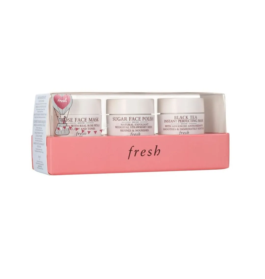 FRESH

Complexion Perfection Skincare Set( 3 x 15ml )