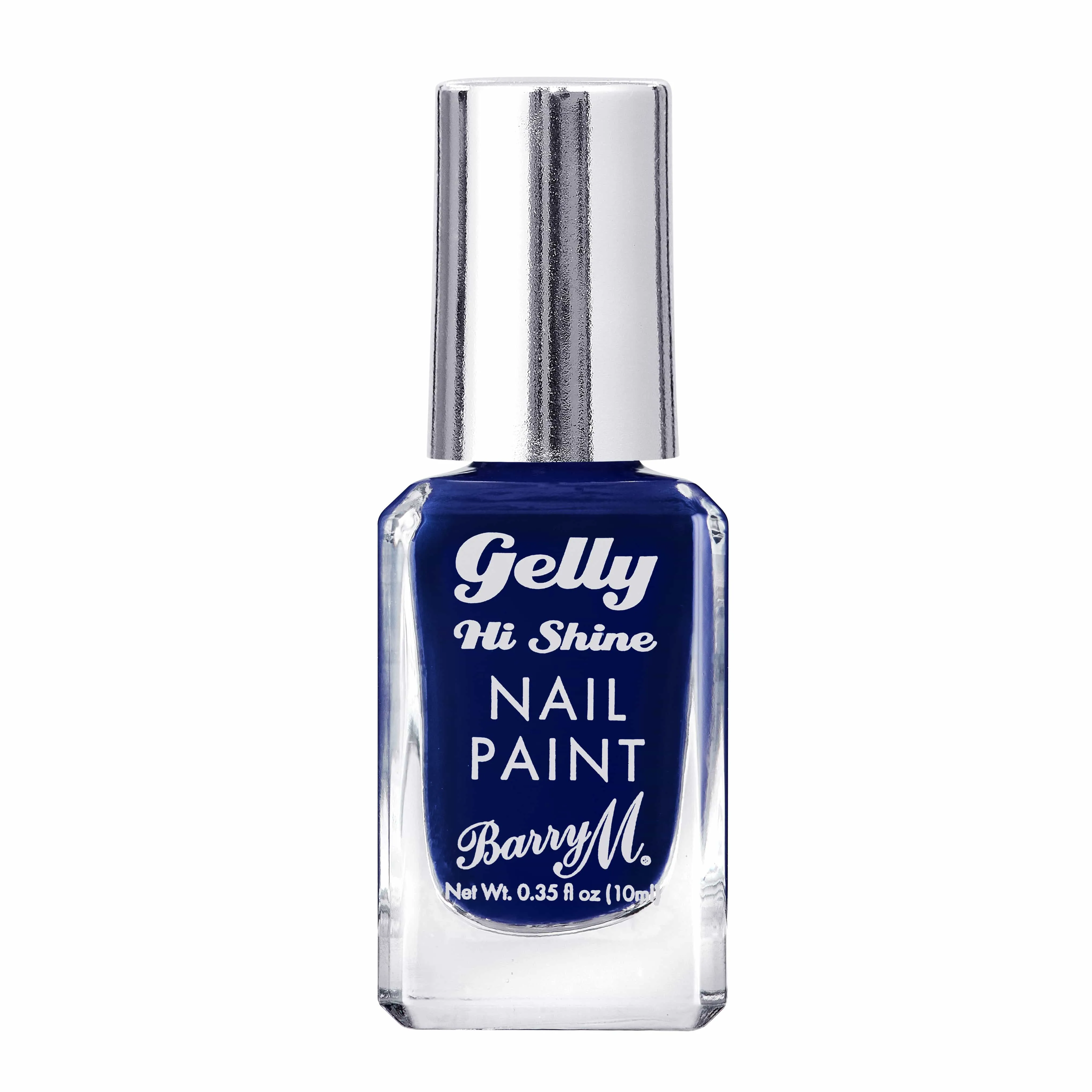 Gelly Hi Shine Nail Paint | Aronia Berry