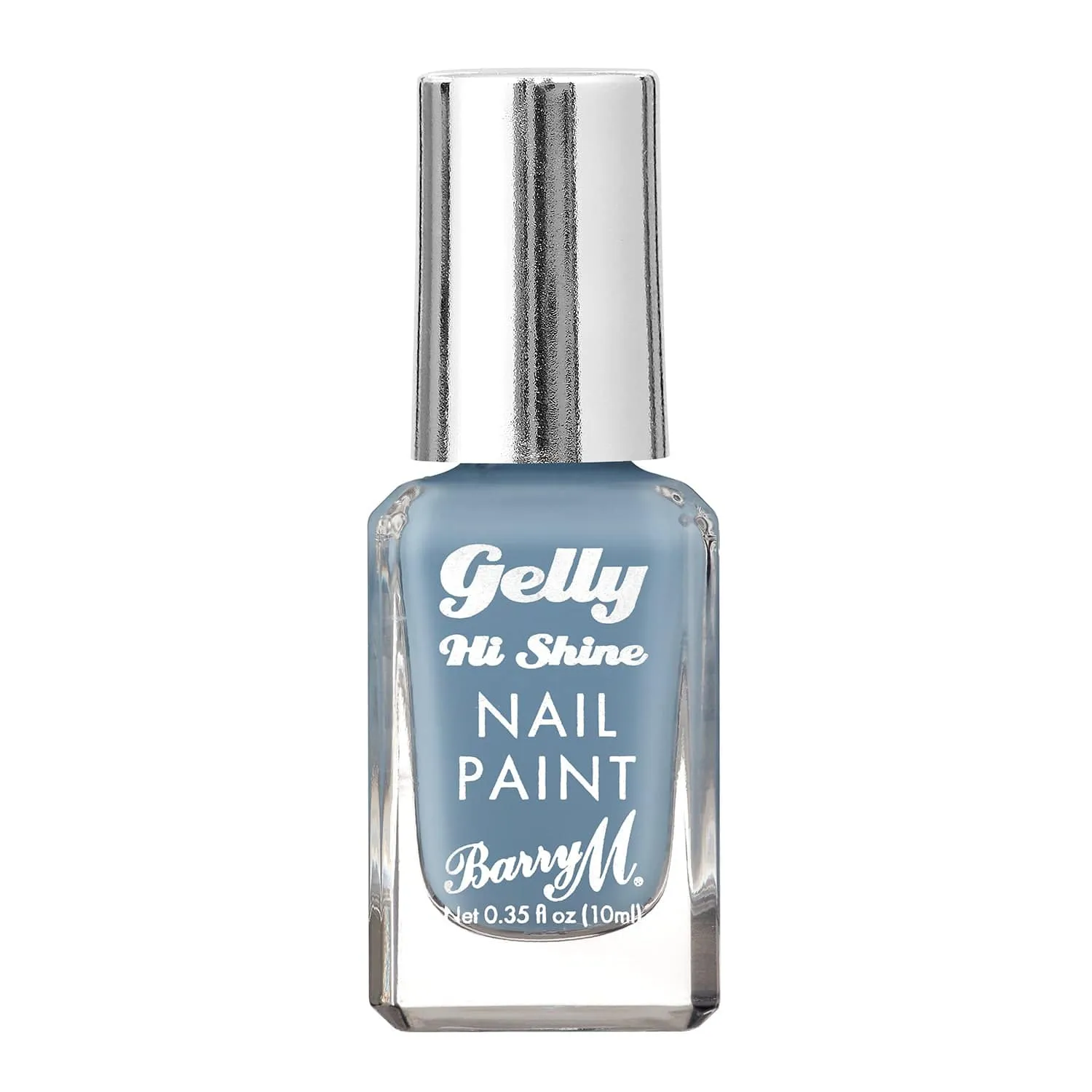 Gelly Hi Shine Nail Paint | Bluebell