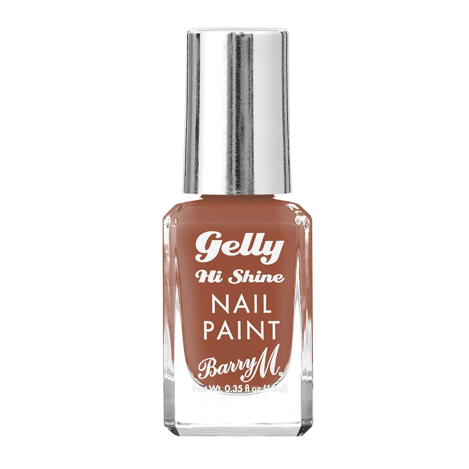 Gelly Hi Shine Nail Paint | Chai Latte