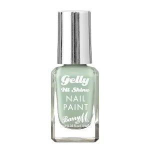 Gelly Hi Shine Nail Paint | Eucalyptus