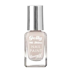 Gelly Hi Shine Nail Paint | Sea Salt