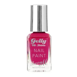 Gelly Hi Shine Nail Paint | Watermelon Juice