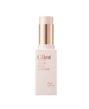 Glint X JEYU Stick Highlighter 01 Dewy Moon 7g Facial Glow Shimmer Makeup Beauty