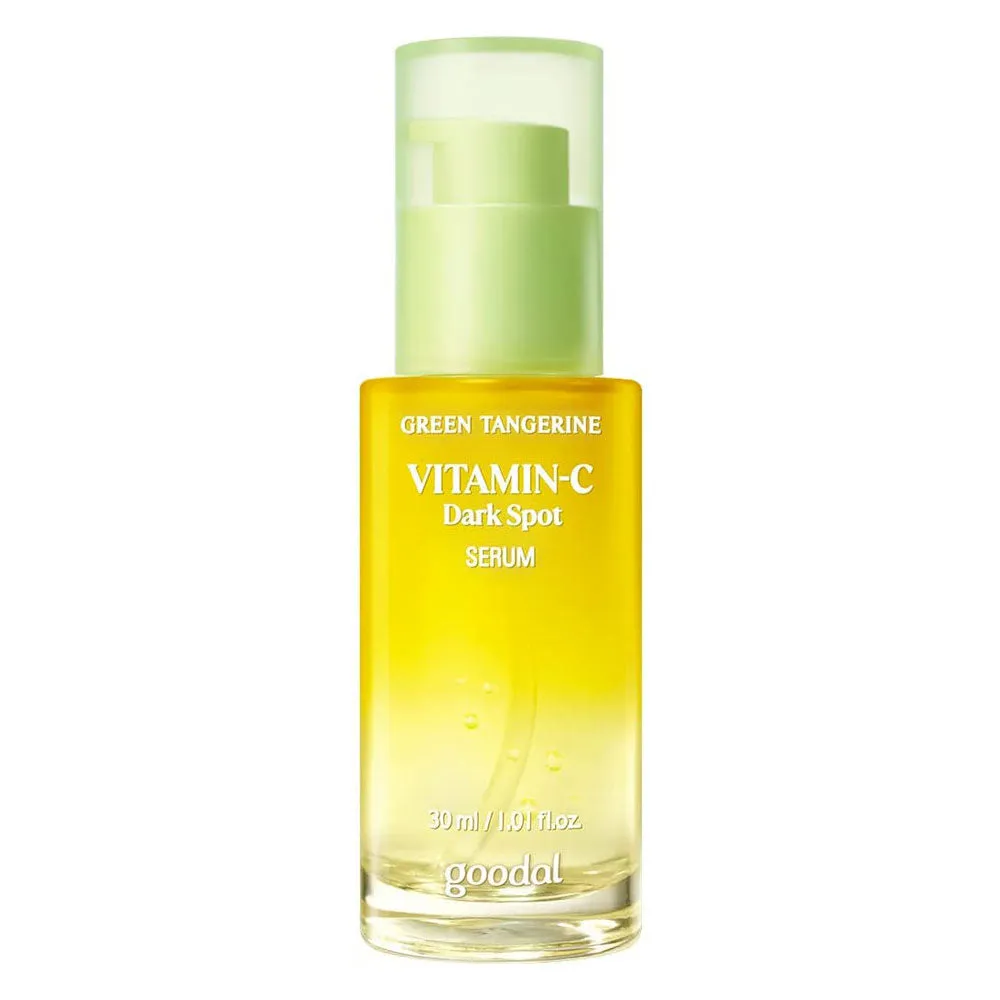 Green Tangerine Vita C Dark Spot Care Serum Set [40ml   20ml SPECIAL EDITION]