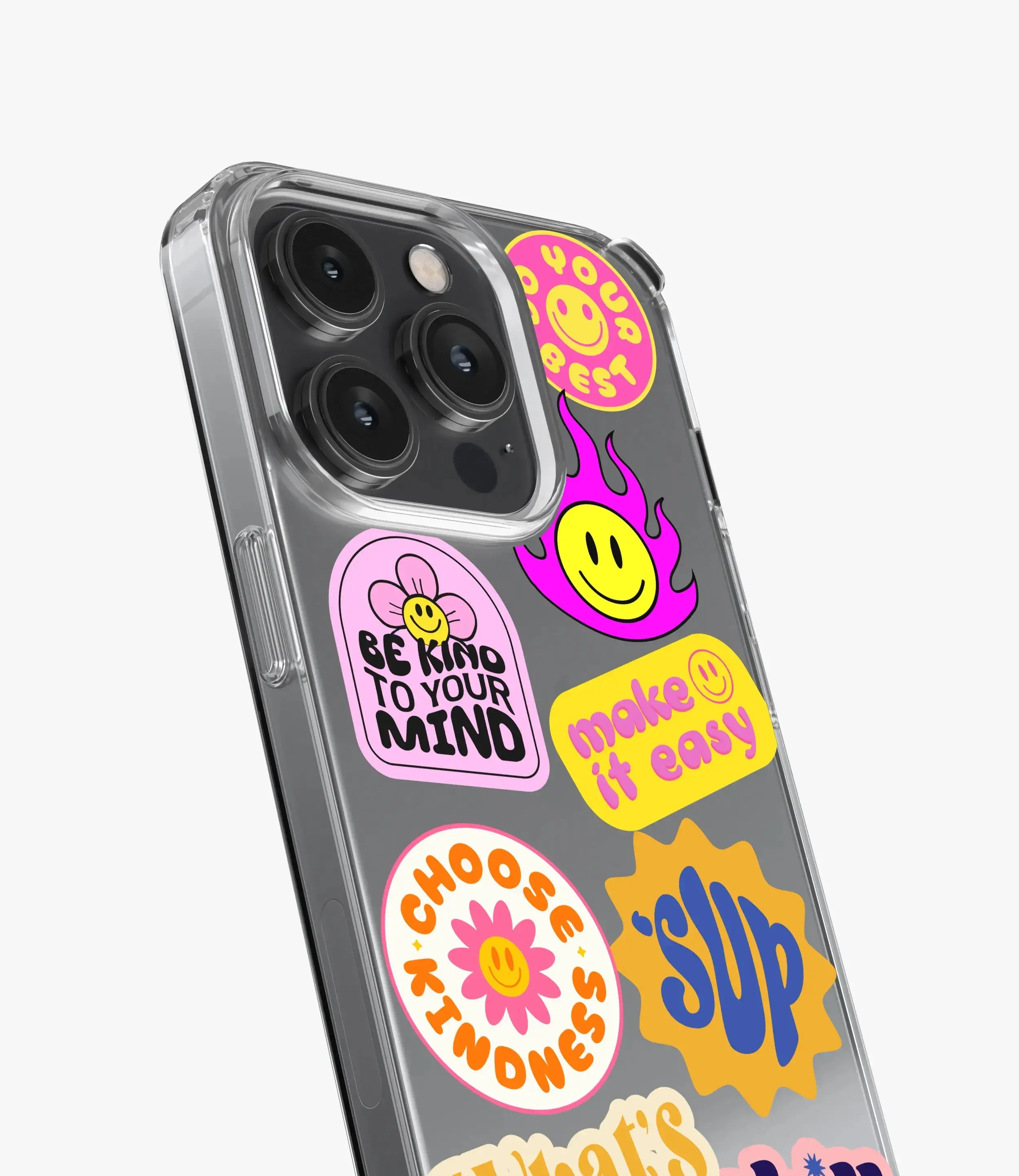 Groove Glow Silicone Phone Case