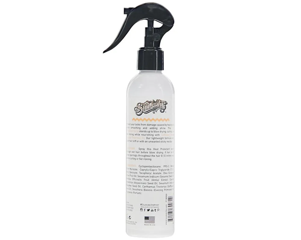 Heat Protectant Spray