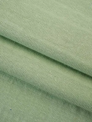 Hemp & Organic Cotton Blend Lightweight Jersey Fabric (KJ2227)