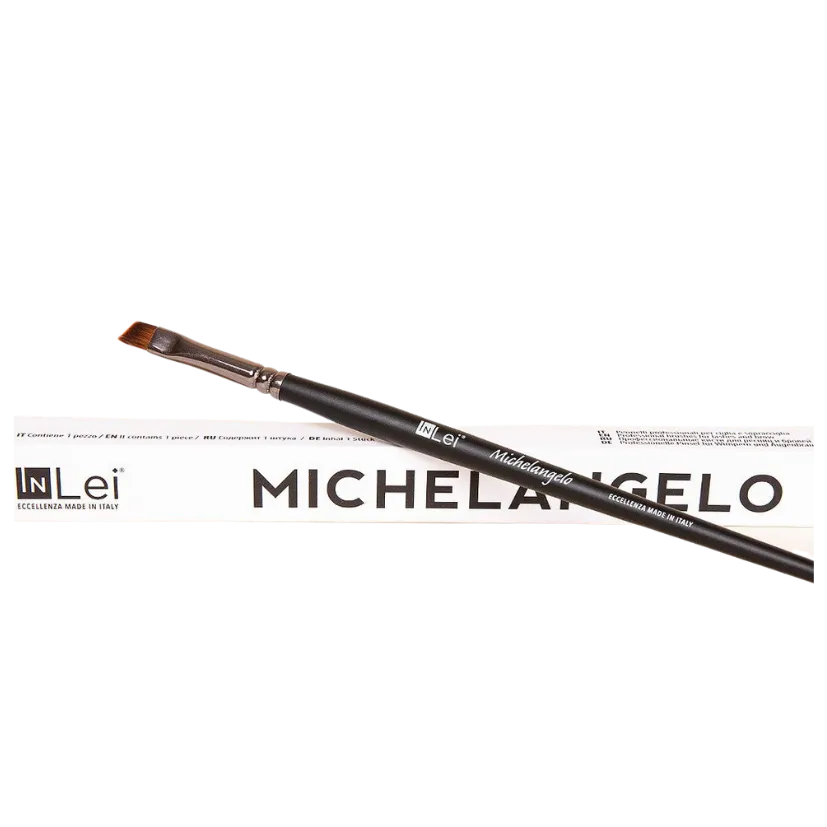 InLei® - Michelangelo Brush (Angled)