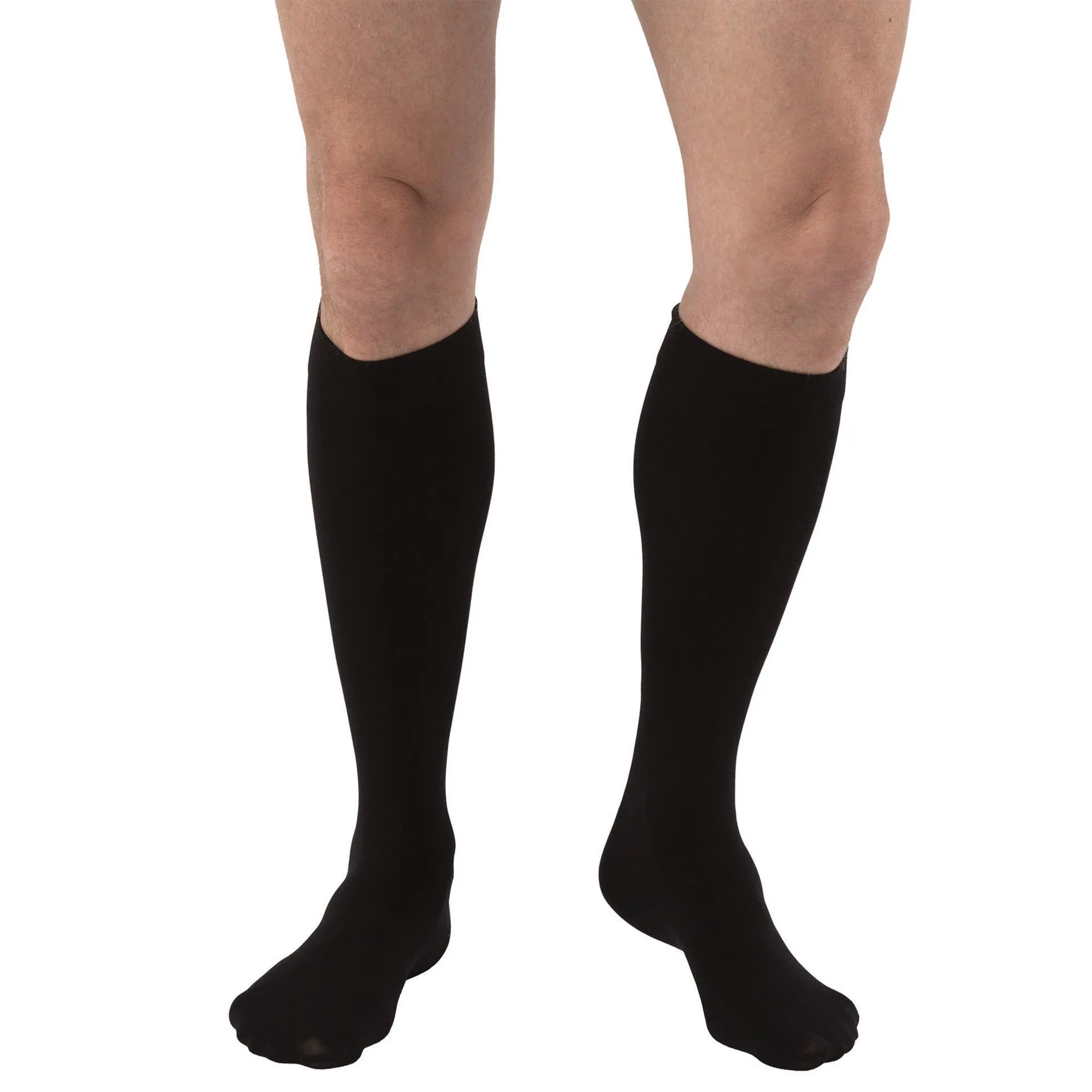 Jobst Relief Closed Toe Knee Highs - 15-20 mmHg