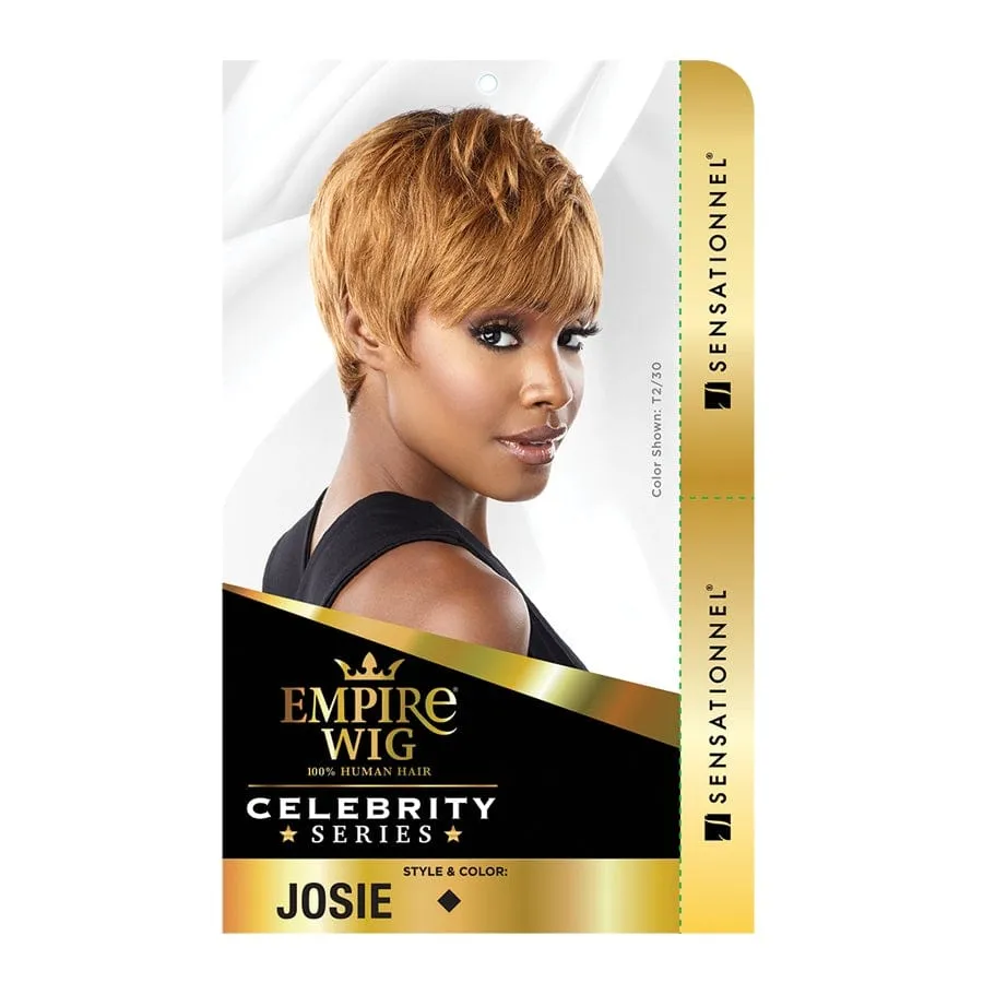 JOSIE | Sensationnel Empire Celebrity Series Human Hair Wig