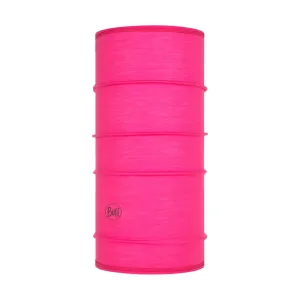 Junior Lightweight Merino Wool | Solid Pump Pink | Buff