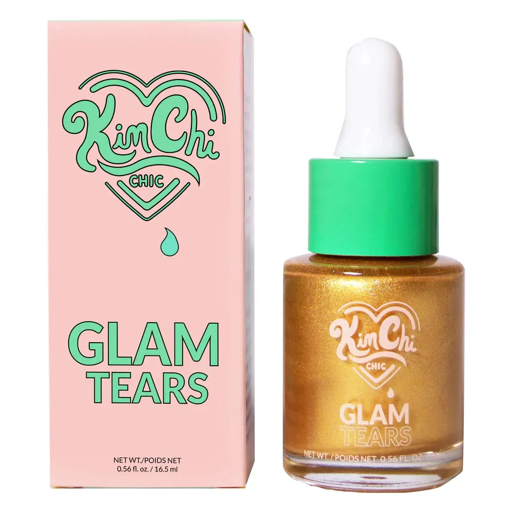 KIMCHICHIC Glam Tears All Over Liquid Highlighter