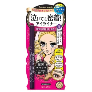 Kiss Me Heroine Make Smooth Waterproof Liquid Eyeliner