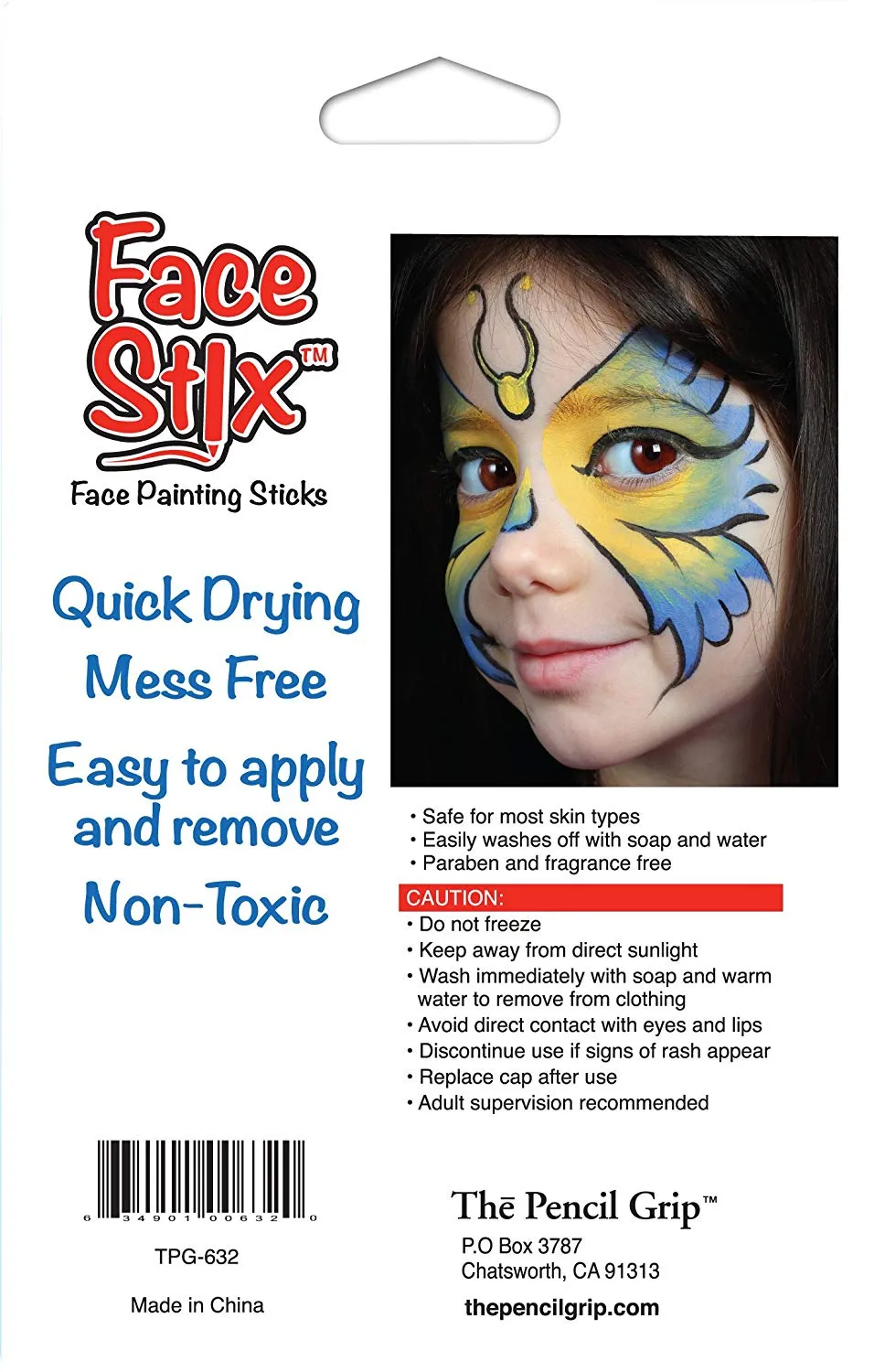 Kwik Stix Face Paint