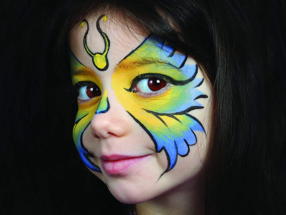 Kwik Stix Face Paint