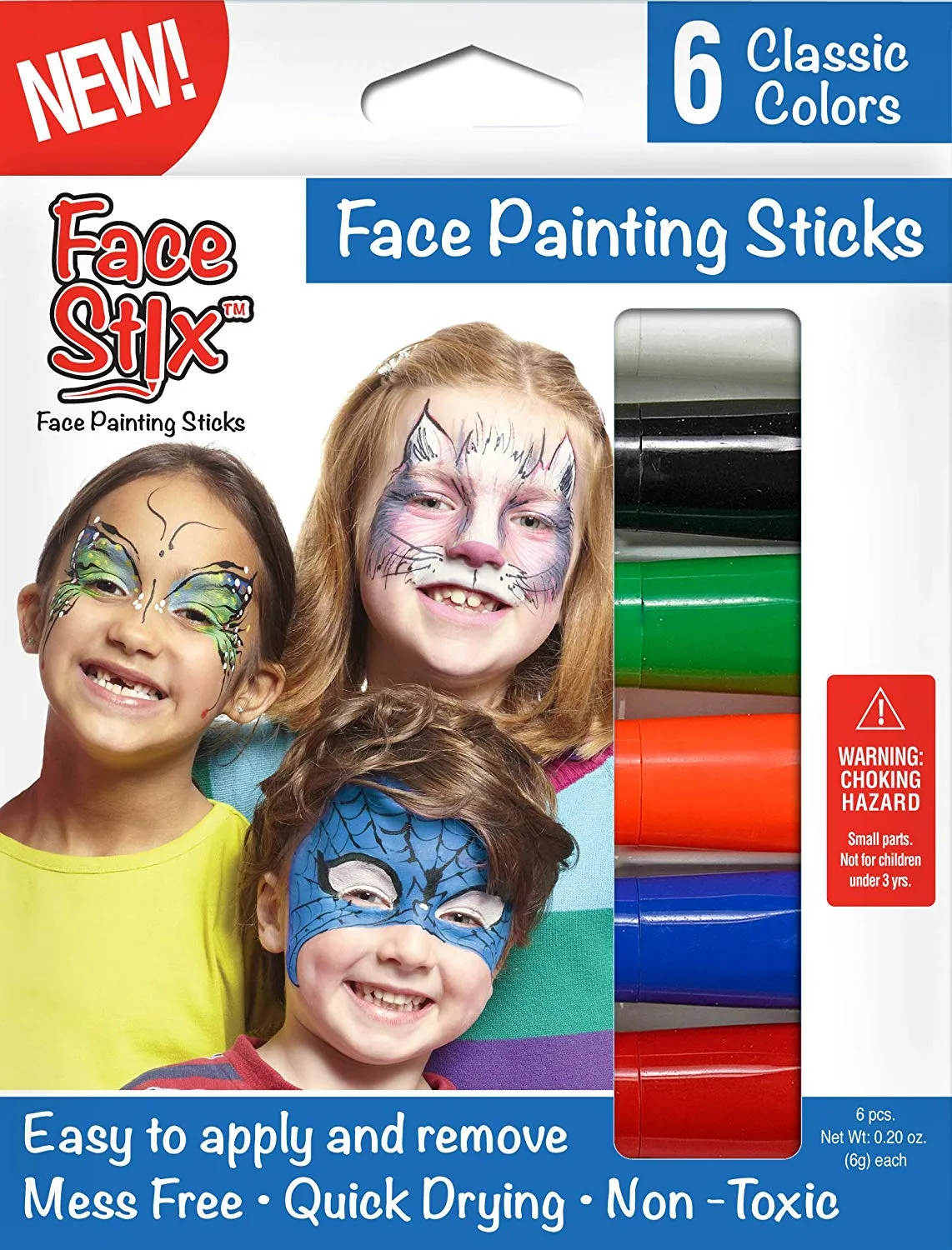 Kwik Stix Face Paint