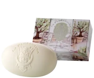 La Florentina Garden Olive Bar Soap 300g Set of 3Pcs